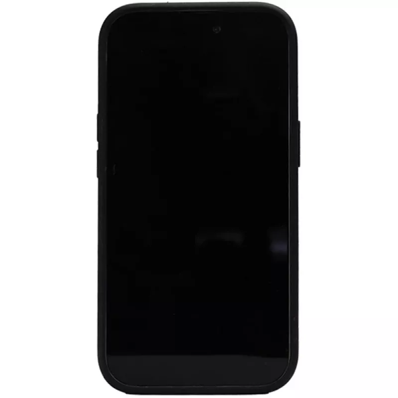 Audi Silicone Case, skirta iPhone 15 Plus / 14 Plus 6,7 inch, juoda, kietas dėklas AU-LSRIP15M-Q3/D1-BK