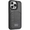Audi Synthetic Leather MagSafe Hard Case for iPhone 13 Pro / 13 6.1 Black