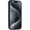 Audi Synthetic Leather MagSafe iPhone 15 Pro 6.1 Hard Case Black
