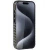 Audi IML MagSafe Case iPhone 15 Pro 6.1 Black Hardcase