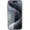 Audi IML MagSafe Case iPhone 15 Pro 6.1 Black Hardcase
