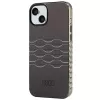 Audi IML MagSafe Case for iPhone 15 Plus / 14 Plus 6.7 Black Hardcase