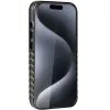 Audi IML MagSafe Dėklas, skirtas iPhone 15 Pro Max 6,7 inch Juodas, Kietas Dėklas
