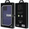 Audi IML MagSafe Case for iPhone 13 Pro Max 6.7 inch Navy Blue Hardcase