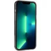 Audi IML Big Logo MagSafe Dėklas iPhone 13 Pro Max 6.7 Juodas Kietasis Dėklas