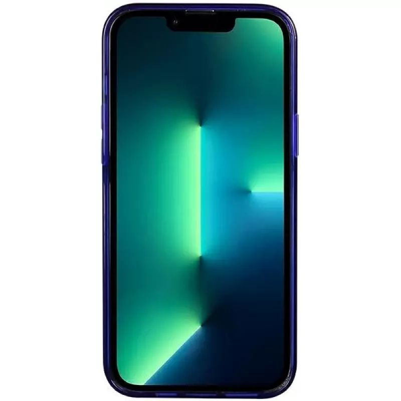 Audi IML Big Logo MagSafe Dėklas, iPhone 13 Pro Max 6.7 inch, Navy Blue, Kietas Dėklas AU-IMLMIP13PM-Q5/D2-BE
