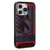 Audi IML Sport MagSafe dėklas, skirtas iPhone 13 Pro Max 6,7 inch juodas, kietas dėklas