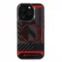 Audi IML Sport MagSafe Hard Case, skirta Apple iPhone 16 Pro 6,3 inch juoda