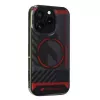 Audi IML Sport MagSafe Hard Case, skirta Apple iPhone 16 Pro 6,3 inch juoda