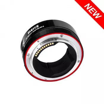 MEIKE MK-EFTZ-B Adapteris Nikon Z prie Canon EF/EF-S objektyvų su AF ir vaizdo stabilizavimu