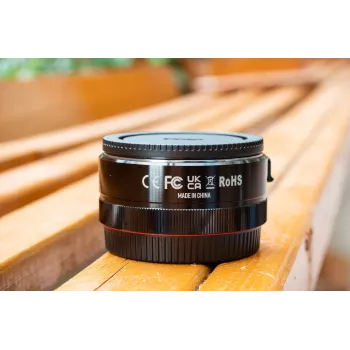 MEIKE MK-EFTZ-B Adapteris Nikon Z prie Canon EF/EF-S objektyvų su AF ir vaizdo stabilizavimu