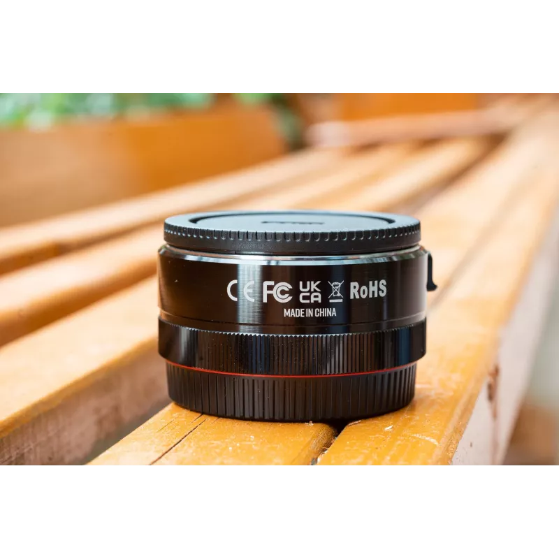 MEIKE MK-EFTZ-B Adapteris Nikon Z prie Canon EF/EF-S objektyvų su AF ir vaizdo stabilizavimu