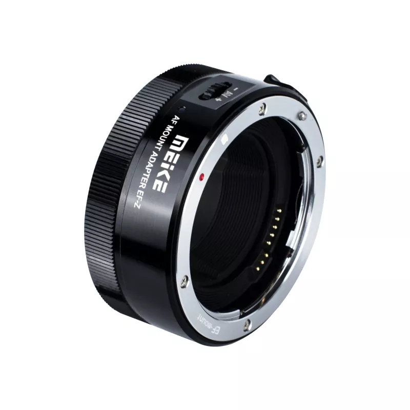 MEIKE MK-EFTZ-B Adapteris Nikon Z prie Canon EF/EF-S objektyvų su AF ir vaizdo stabilizavimu