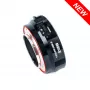 Meike MK-EFTE-B objektyvo tvirtinimo adapteris Canon EF/EF-S į Sony E su automatiniu fokusavimu
