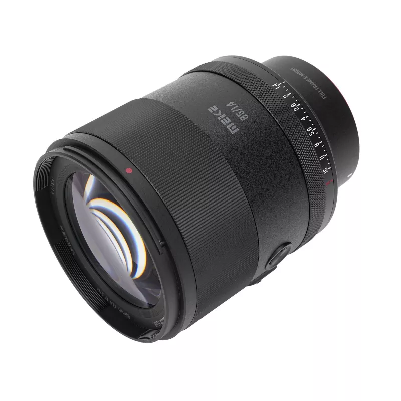 Meike 85mm f/1.4 FF STM Autofocus Lens for Sony E-Mount (MK-8514FFSTM-E)