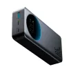 Joyroom JR-PBF05 Pro Power Bank 30000mAh 65W su skaitmeniniu ekranu, 2x USB-C, 1x USB-A - juoda