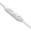 Joyroom JR-EC06 USB-C į ausis įdedamos ausinės – sidabrinės