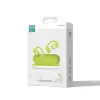 Joyroom Openfree JR-OE1 „True Wireless“ atviro tipo ausinės – žalios