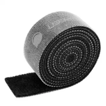 UGREEN LP124 Laidų tvarkymo juosta 5 m juoda
