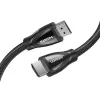 UGREEN HD140 HDMI 2.1 laidas 8K 60Hz 2m juodas