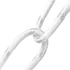 ENERGEA Nyloflex USB-C į Lightning laidas 1,5 m baltas (MFI sertifikuotas)
