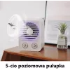 USAMS Mosquito Killer Lamp White ZB62MWD02 (US-ZB062)