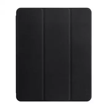 USAMS Winto Smart Cover, skirta iPad Pro 12.9 (2021), juoda (US-BH750)