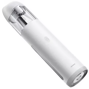 USAMS Geozseries belaidis mini dulkių siurblys 65 W baltas US-ZB234