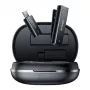 USAMS Belaidis lavalier mikrofonas ENC 2.4GHz USB-C ZB243MKF01 (US-ZB243)