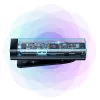 USAMS Belaidis lavalier mikrofonas ENC 2.4GHz USB-C ZB243MKF01 (US-ZB243)
