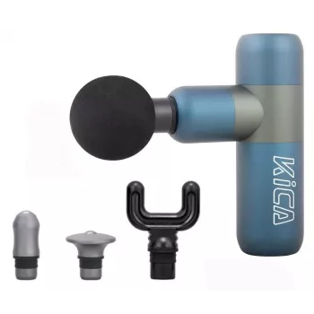 KiCA 2 Mini Percussion Massage Gun - Blue
