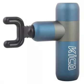 KiCA 2 Mini Percussion Massage Gun - Blue