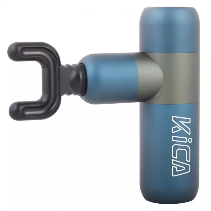 KiCA 2 Mini Percussion Massage Gun - Blue