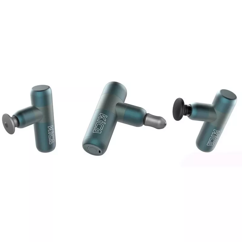 KiCA 2 Mini Percussion Massage Gun - Blue
