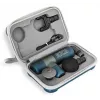 KiCA 2 Mini Percussion Massage Gun - Blue