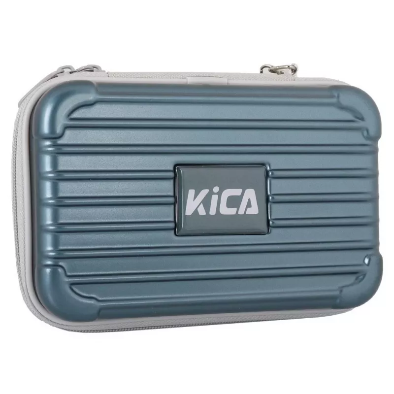 KiCA 2 Mini Percussion Massage Gun - Blue