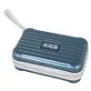 KiCA 2 Mini Percussion Massage Gun - Blue