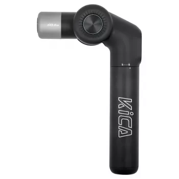 KiCA Evo Percussive Massage Gun Black
