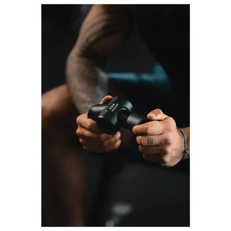KiCA Evo Percussive Massage Gun Black
