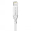 Dudao L2L USB-A į Lightning laidas 1 m baltas