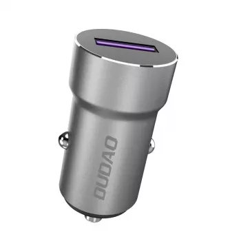Automobilinis įkroviklis DUDAO R4Pro Upgrade 22.5W USB-A