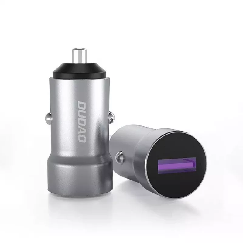 Automobilinis įkroviklis DUDAO R4Pro Upgrade 22.5W USB-A