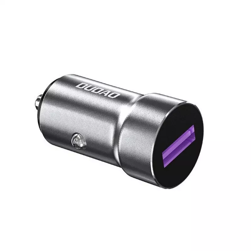 Automobilinis įkroviklis DUDAO R4Pro Upgrade 22.5W USB-A