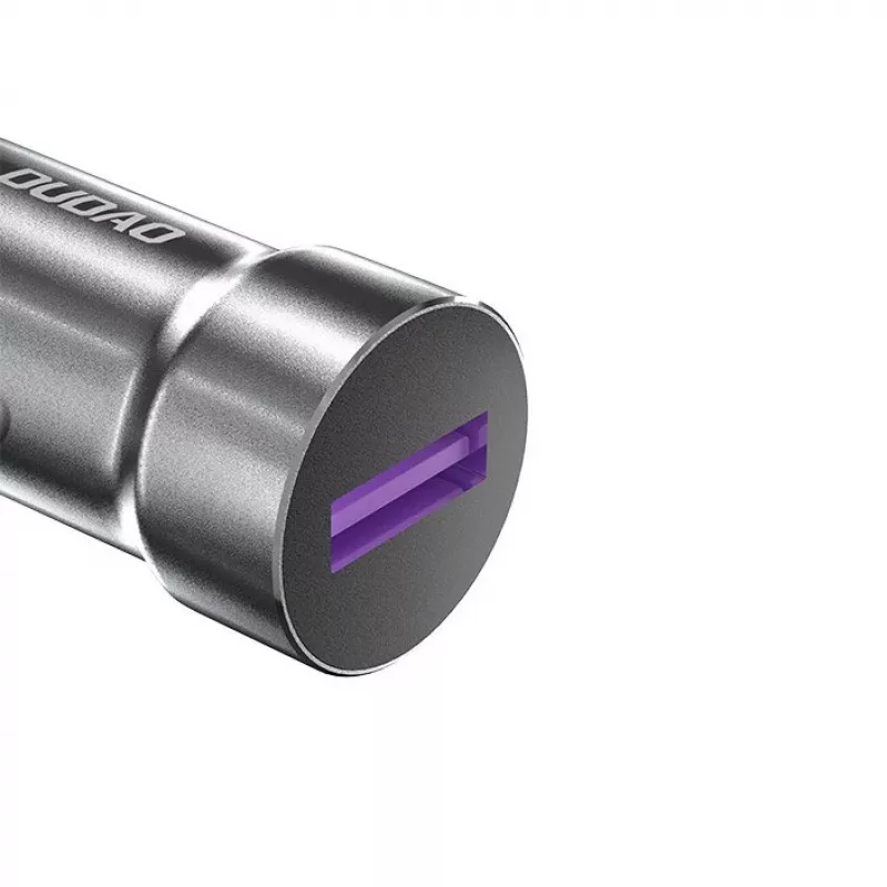 Automobilinis įkroviklis DUDAO R4Pro Upgrade 22.5W USB-A