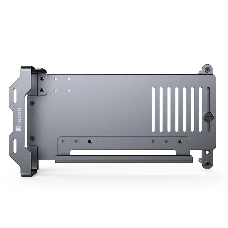 Jonsbo A50 Vertikalaus GPU montavimo rinkinys, PCIe 5.0 lankstus kabelis 175 mm, pilkas (A50 GRAY)