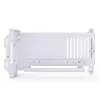 Jonsbo A50 Vertikalus GPU laikiklio rinkinys, PCIe 5.0 lankstus kabelis 175 mm - Baltas