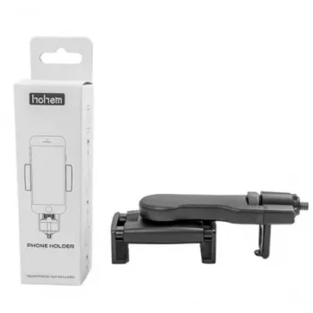 Hohem Smartphone Holder Adapter, skirta iSteady Pro 4 / Pro 3 / Pro 2 / Pro+ / Pro