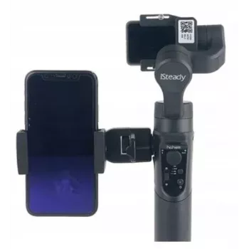 Hohem Smartphone Holder Adapter, skirta iSteady Pro 4 / Pro 3 / Pro 2 / Pro+ / Pro