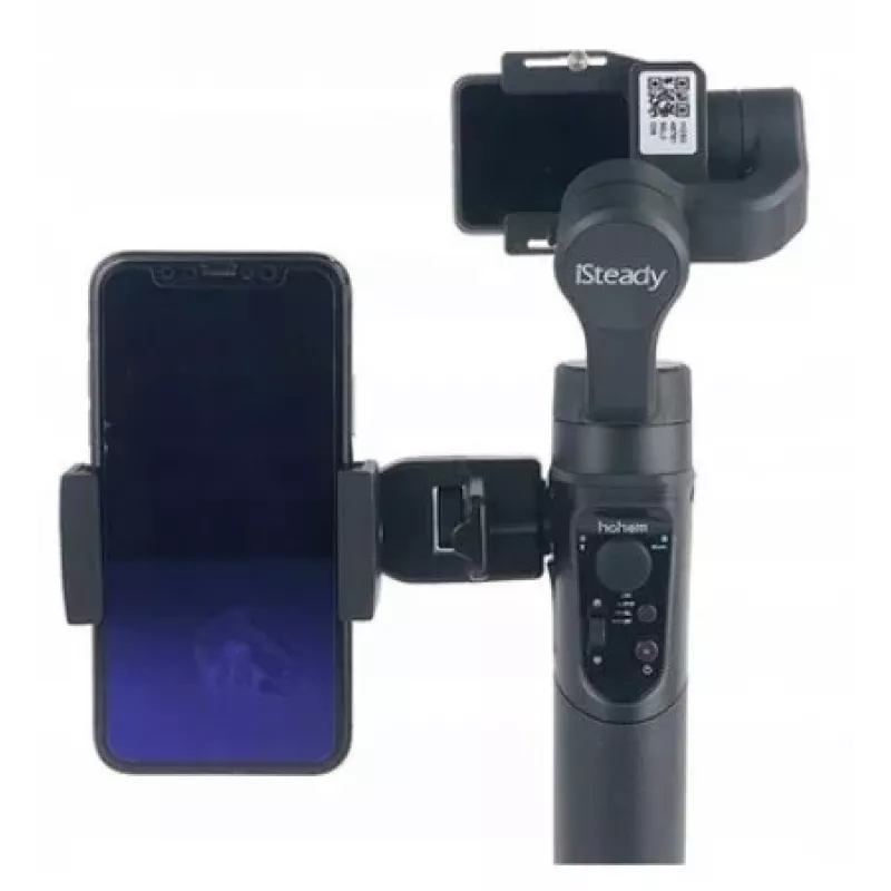 Hohem Smartphone Holder Adapter, skirta iSteady Pro 4 / Pro 3 / Pro 2 / Pro+ / Pro