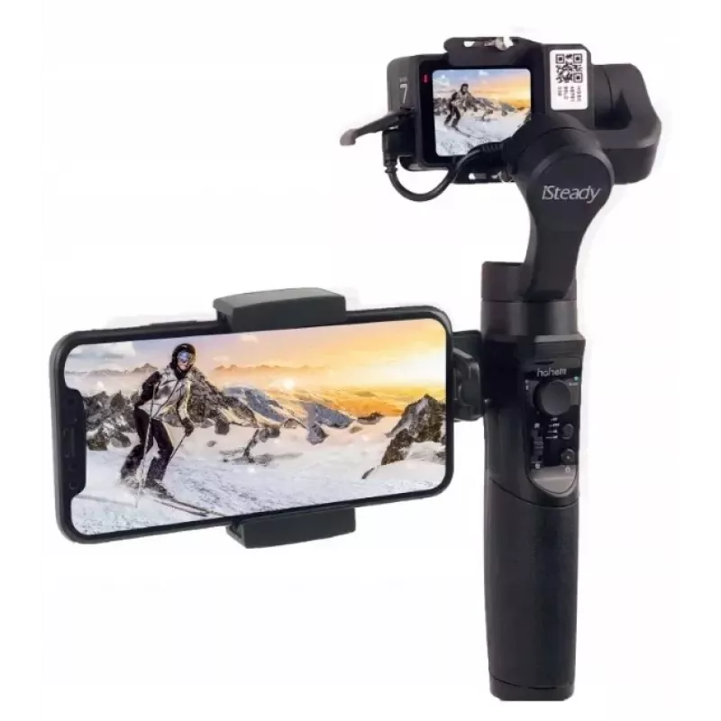 Hohem Smartphone Holder Adapter, skirta iSteady Pro 4 / Pro 3 / Pro 2 / Pro+ / Pro